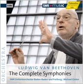 Beethoven: Complete Symphonies Beethoven: Complete Symphonies