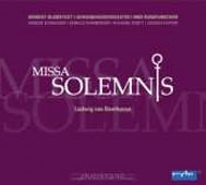 ヘルベルト・ブロムシュテット/Beethoven： Missa Solemnis Op.123[VKJK1237]