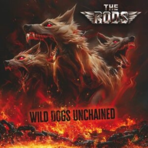 The Rods/Wild Dogs Unchained (Mediabook)[MASDP1437]