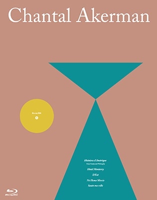 シャンタル・アケルマン Blu-ray BOX IV シャンタル・アケルマン Blu-ray BOX IV