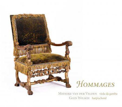 ルイ王朝のヴィオールとクラヴサン - さまざまな小品の世界 ルイ王朝のヴィオールとクラヴサン - さまざまな小品の世界