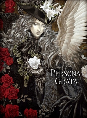 KAMIJO/Persona Grata CD+BOOKϡס[SASCD-106]