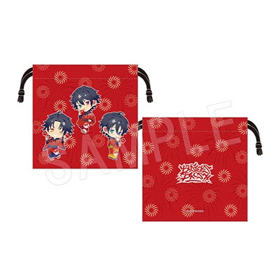 ヒプノシスマイク- Division Rap Battle - 巾着 イケブクロ・ディビジョン