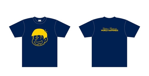 ⶶ/WORLD HAPPINESS T-SHIRTS(2013ǯǥᥤ) S[TOG-2231]
