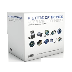 ASOT Year Mix '04-'13'