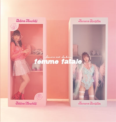 femme fatale<B type> femme fatale<B type>