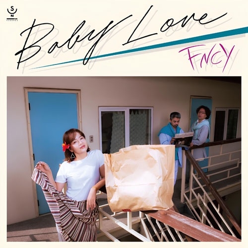 Baby Love＜限定盤＞