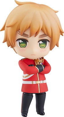 ねんどろいど ヘタリア World☆Stars イギリス