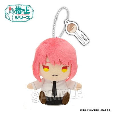 チェンソーマン マキマ お守り風アクリル Amazon.co.jp: チェーンソー