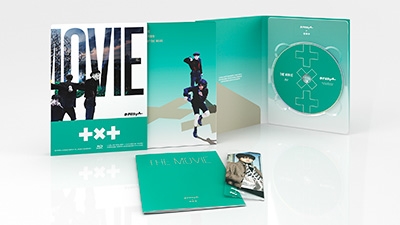 D'FESTA THE MOVIE BTS Blu-ray