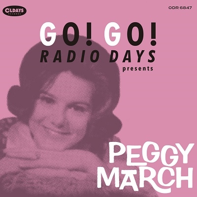 Peggy March/!!ǥǥץ쥼ġڥޡ[ODR6847]