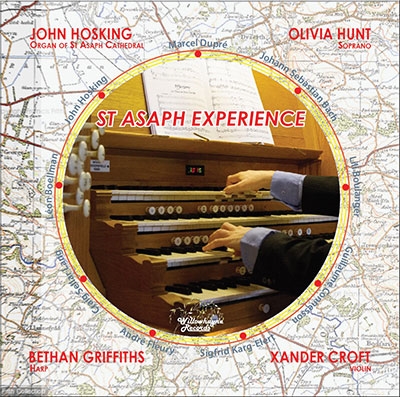 セント・アサフ大聖堂のオルガン セント・アサフ大聖堂のオルガン