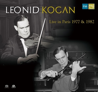 ライヴ・イン・パリ 1977&1982 ライヴ・イン・パリ 1977&1982