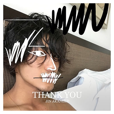 /THANK YOU CD+DVDϡA[GOGOOD-027]