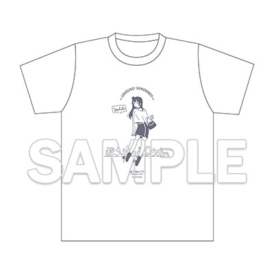 Aqours/ラブライブ!サンシャイン!! お散歩は季節をまとって。 Tシャツ