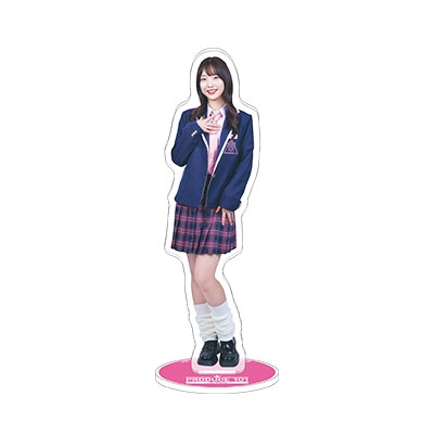 dショッピング |「『PRODUCE 101 JAPAN THE GIRLS 』 吉田花夏