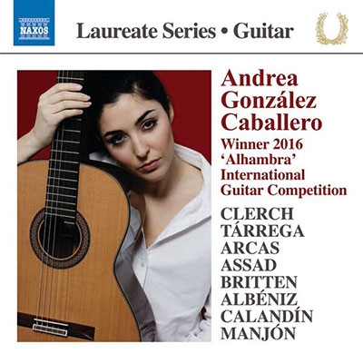 Guitar Recital - Andrea Gonzalez Caballero