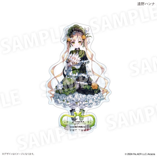 魔法少女ノ魔女裁判 ステッカー／遠野ハンナ: キャラグッズ