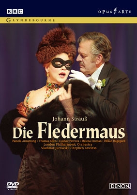 J.シュトラウス:喜歌劇≪こうもり≫ J.シュトラウス:喜歌劇≪こうもり≫
