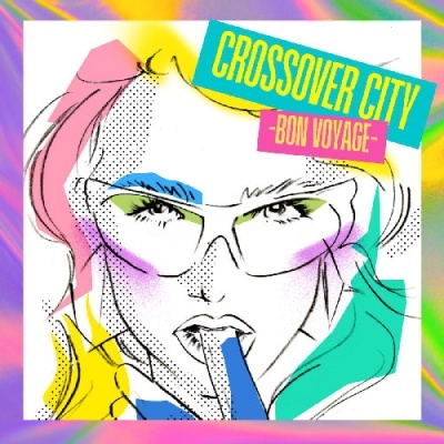 沢井原兒&Bacon Egg/CROSSOVER CITY -Bon Voyage-＜数量限定盤＞