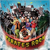 パイレーツ・ロック オリジナル・サウンドトラック パイレーツ・ロック オリジナル・サウンドトラック