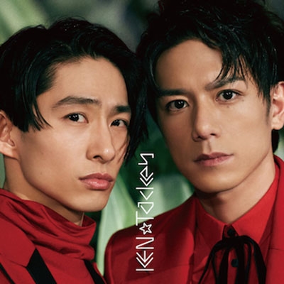 (CD)逆転ラバーズ(DVD付)(初回盤A)／KEN☆Tackey
