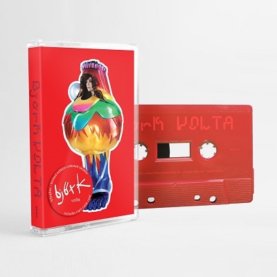 Bjork/Volta[TPLP460C]