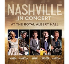 Nashville In Concert (Live At The Royal Albert Hall, London / 2017)[0413207]
