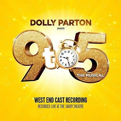 9 to 5 The Musical[ATGCD01]