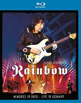 Rainbow/メモリーズ・イン・ロック ライヴ・アット モンスターズ・オブ