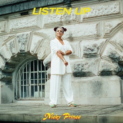 Listen Up＜Orange Vinyl＞