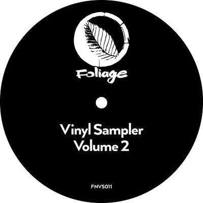 Foliage Vinyl Sampler Volume 2[FOLI0111]
