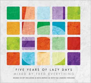 5 Years Of Lazy Days