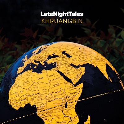 Khruangbin/Late Night Tales Khruangbin[ALNCD60]