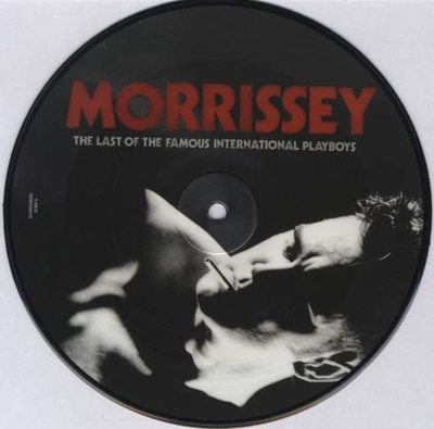Morrissey/The Last of the Famous International Playboysס[XE92860278]