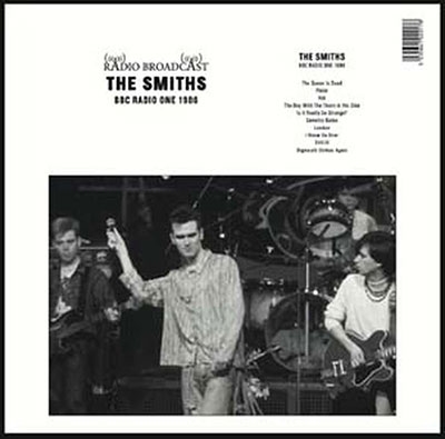 The Smiths/BBC Radio One 1986[RB17]