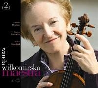 Maestra - Brahms: Violin Sonata No.1-3; Bacewicz: Violn Concerto No.5, No.7; Panufnik: Violin Concerto