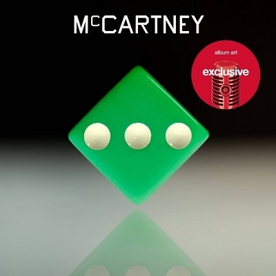 Paul McCartney/マッカートニーIII スペシャル・エディション＜限定盤＞