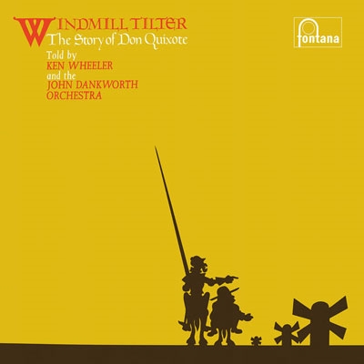 Kenny Wheeler/Windmill Tilter[0748057]