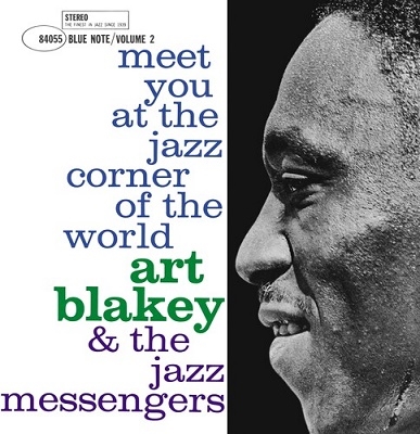 Art Blakey &The Jazz Messengers/Meet You at the Jazz Corner of the World - Vol.2[0807387]