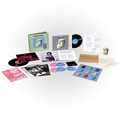 Mona Bone Jakon [Deluxe Box Set] ［4CD+Blu-ray Disc+12inch+BOOK］＜限定盤＞