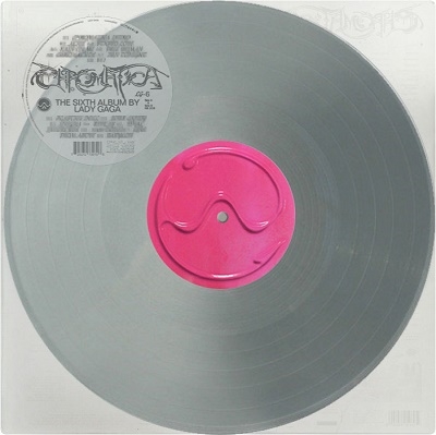 Chromatica＜Exclusive Colored Vinyl＞