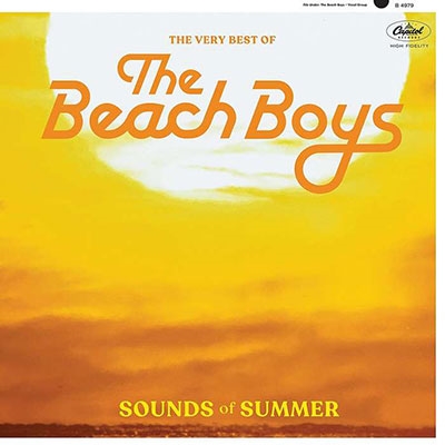 The Beach Boys/Sounds of Summer: The Very Best of