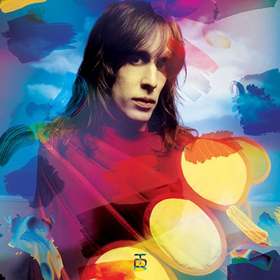 Todd Rundgren/The Complete U.S. Bearsville &Warner Bros. Singles (Colored Vinyl)[0349785387]