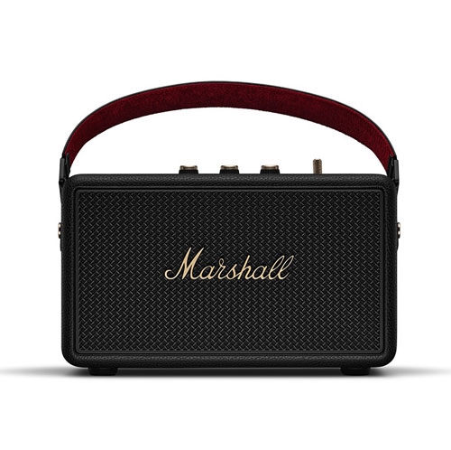 Marshall Bluetoothԡ KILBURN III Black and Brass[NONE]