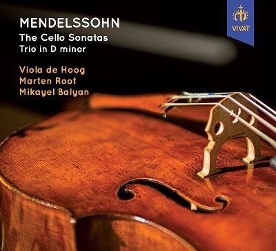 メンデルスゾーン: チェロ・ソナタ&ピアノ三重奏曲集