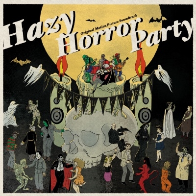 Hazy Horror Party＜限定盤＞