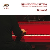 Renato Sellani Trio/Gershwin![W347]