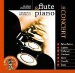 Flute & Piano in Concert - Saint-Saens, Caplet, Taffanel, etc