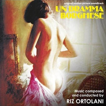Riz Ortolani/Un Dramma Borgheseס[DGST048]